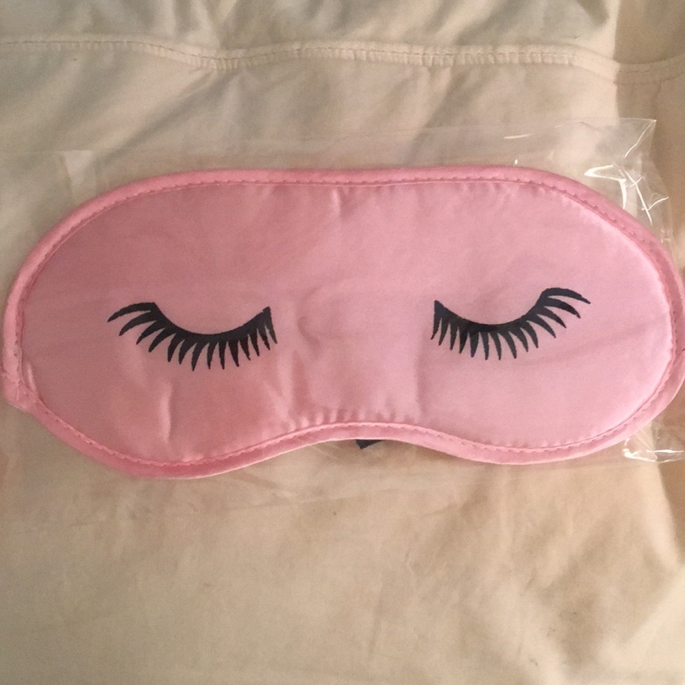 eyelash eye mask